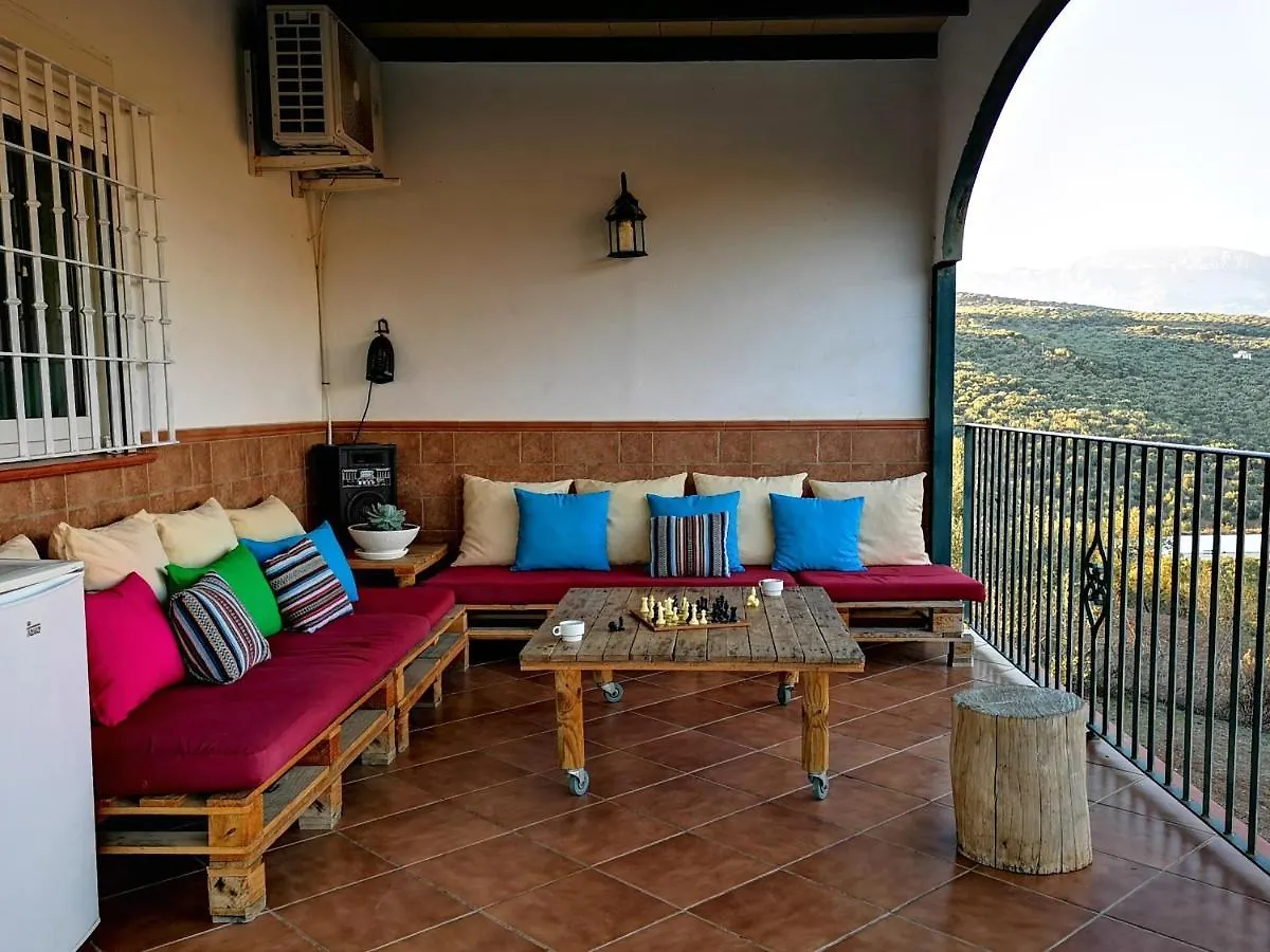 Finca Pil - Casa Rural Con Piscina Casa de hóspedes Ríogordo Casa de Campo