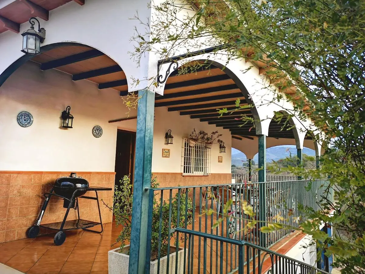 Finca Pil - Casa Rural Con Piscina Guest House Riogordo
