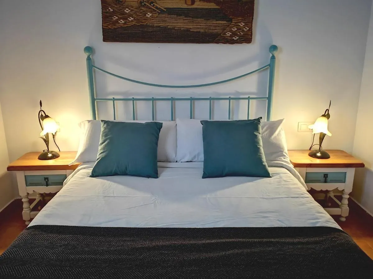 Country house Finca Pil - Casa Rural Con Piscina Guest House Riogordo Spain