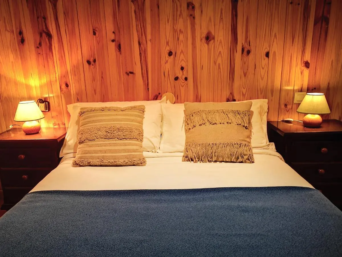 Finca Pil - Casa Rural Con Piscina Guest House Riogordo Spain