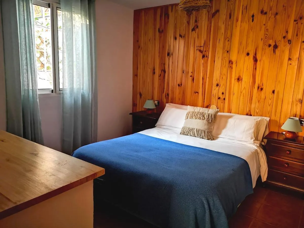 Finca Pil - Casa Rural Con Piscina Guest House Riogordo