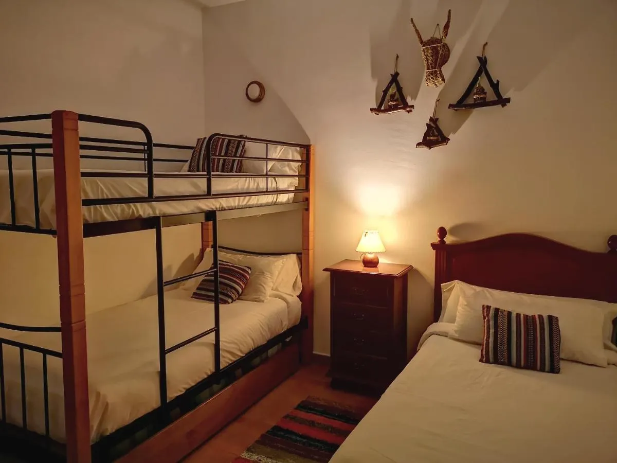 Finca Pil - Casa Rural Con Piscina Guest House Riogordo