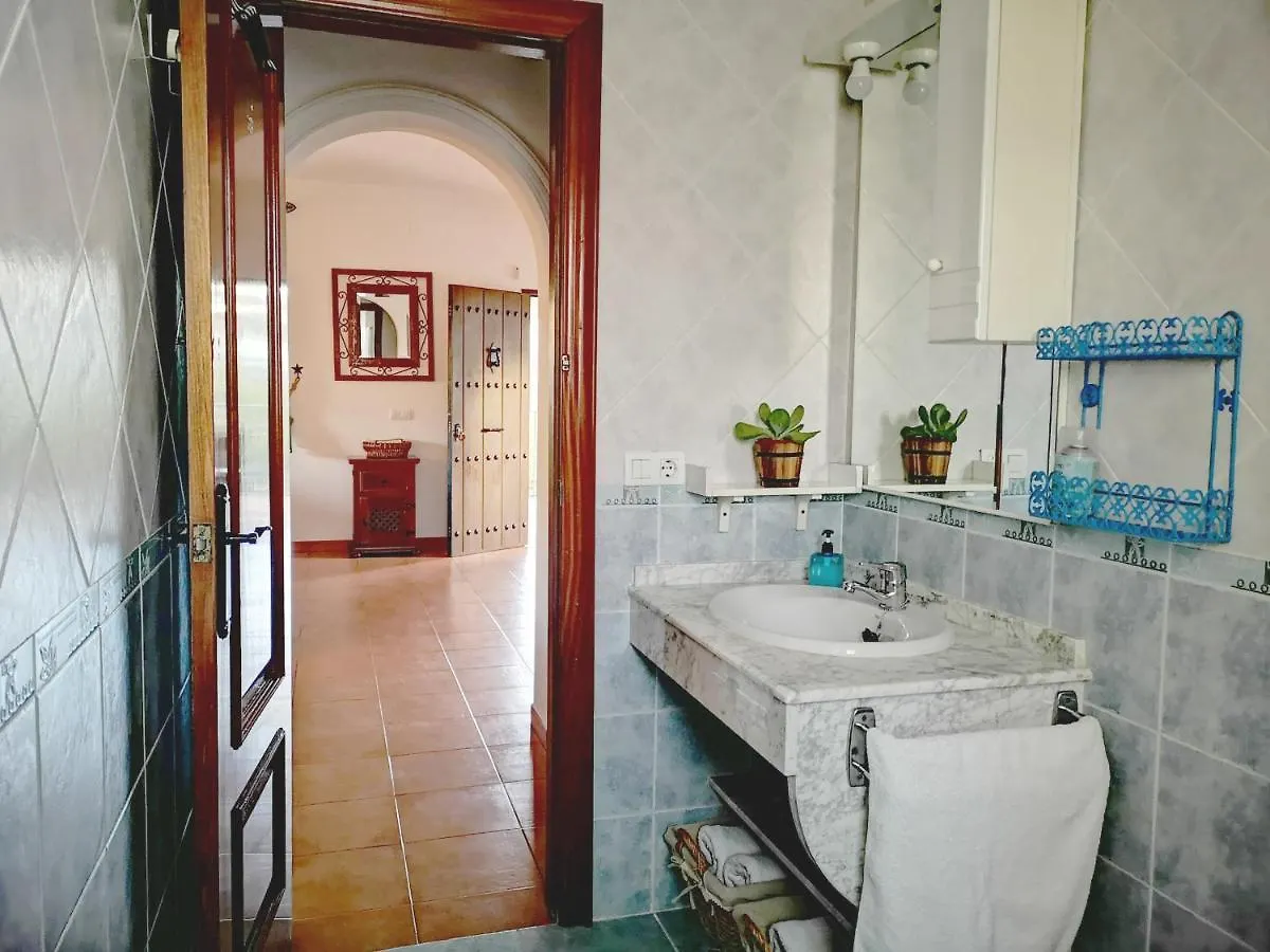 Finca Pil - Casa Rural Con Piscina Guest House Riogordo 0*,  Spain