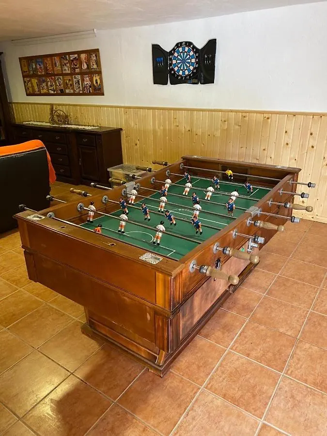 Country house Finca Pil - Casa Rural Con Piscina Guest House Riogordo