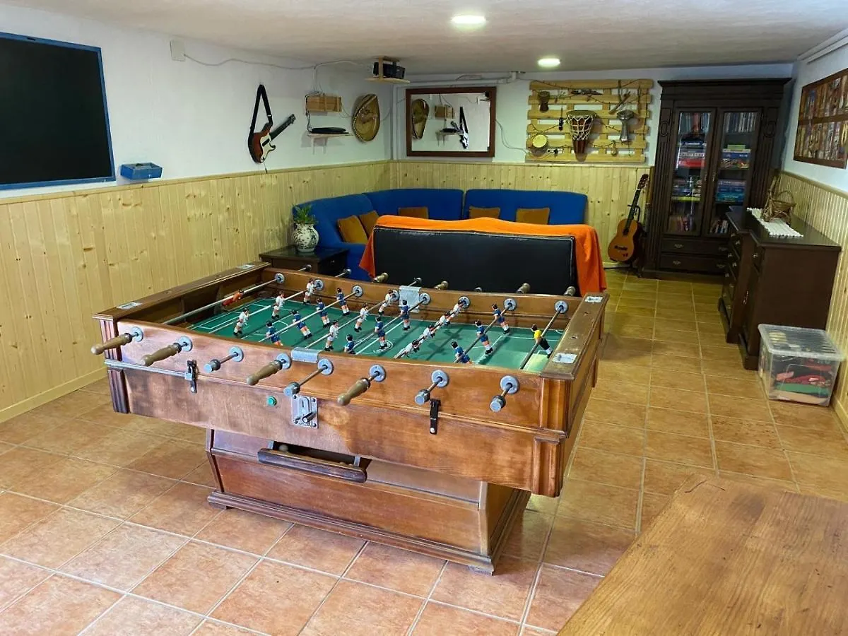 Finca Pil - Casa Rural Con Piscina Guest House Riogordo Spain