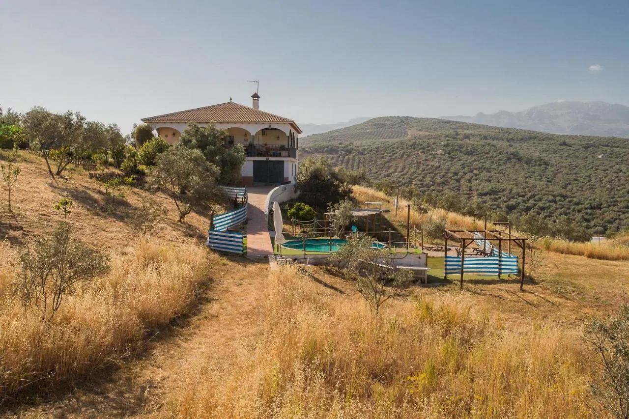 Finca Pil - Casa Rural Con Piscina location