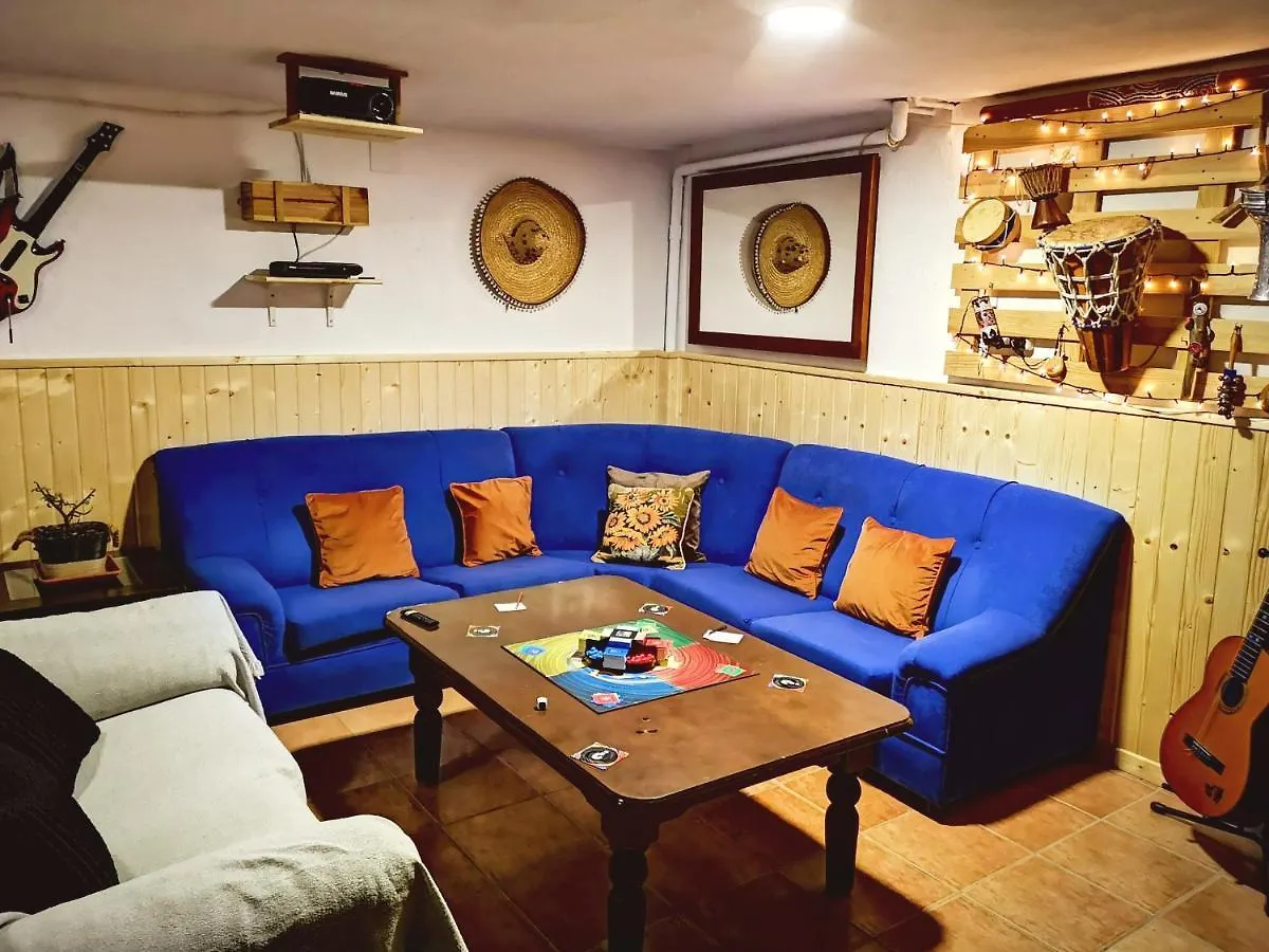 Finca Pil - Casa Rural Con Piscina Guest House Riogordo Country house