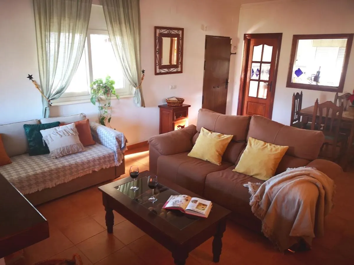 Finca Pil - Casa Rural Con Piscina Guest House Riogordo Country house